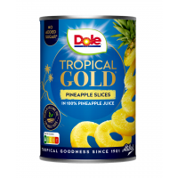 Tropical Gold Ananasskivor