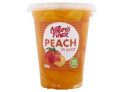 Natures Finest Fruktbägare